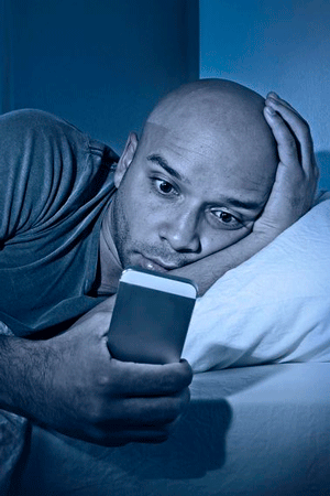 Consecuencias de horasde sueño insuficientes