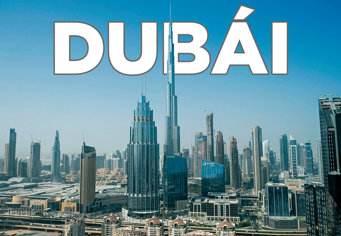 Dubái… ¡una ciudad increíble!