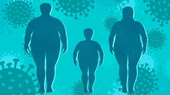 La obesidad, un problema mundial: mitos y soluciones