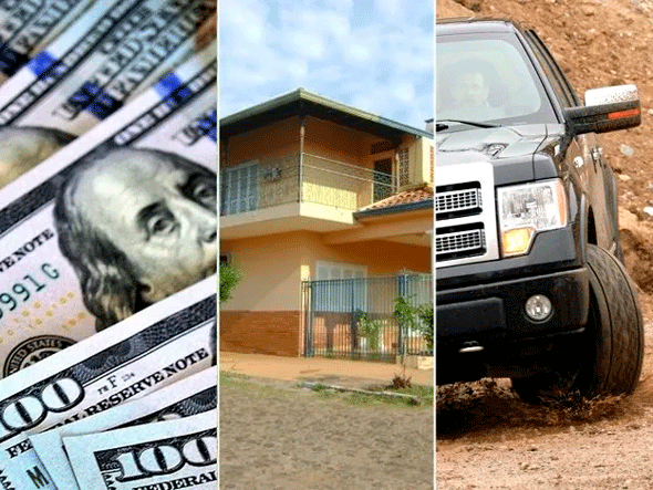 Dólar, ladrillos, vehículos: ¿Quién Gana?