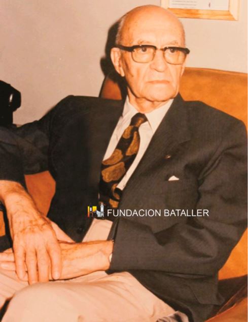 Pablo Ramella, un intelectual de prestigio nacional