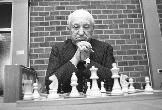 MIGUEL NAJDORF: El ajedrecista de la memoria prodigiosa