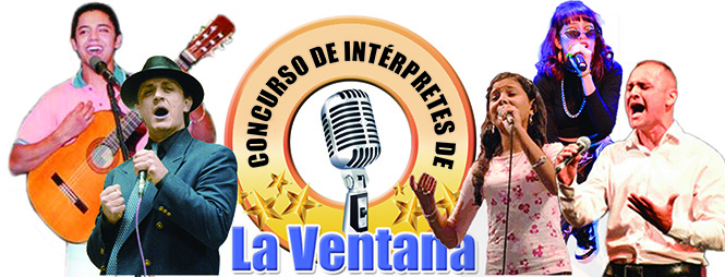 Ante una nueva final. Los ganadores del concurso de intérpretes de La Ventana