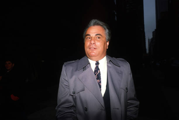 John Gotti, el capo mafia de Nueva York que posaba en las fotos como si fuera una celebridad