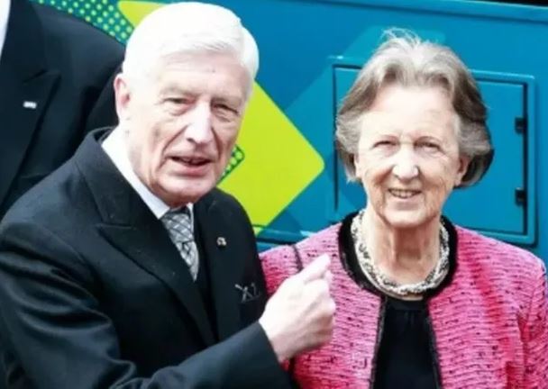 El ex primer ministro holandés Dries van Agt y su esposa Eugenie murieron juntos en una «eutanasia a dúo»