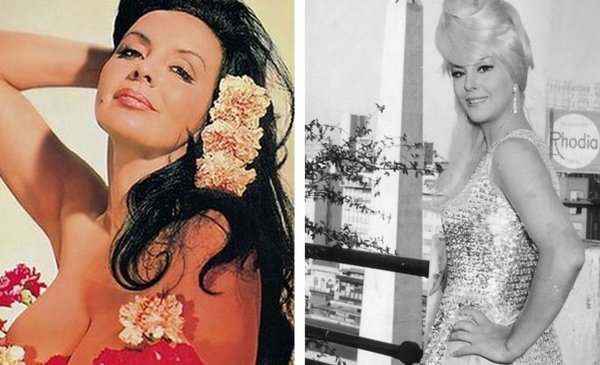 Las argentinas que se disputaron el mercado latinoamericano de las películas eróticas en los ‘60