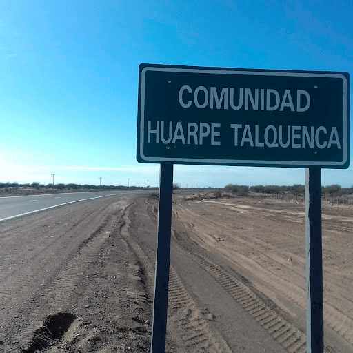 De palabras en apellidos de los pueblos originarios de Cuyo y La Rioja