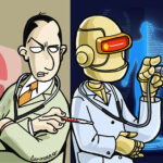 Los robots fueron más empáticos que los médicos ante consultas en un foro público